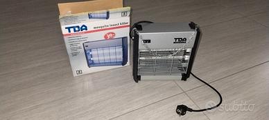 zanzariera/ mosquito killer elettrica