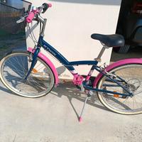 bicicletta da bambina/ragazza