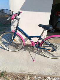 bicicletta da bambina/ragazza