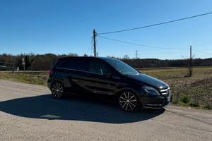 Classe B Mercedes-Benz