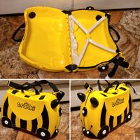 Valigia cavalcabile Trunki Ape 