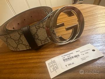 Cintura gucci