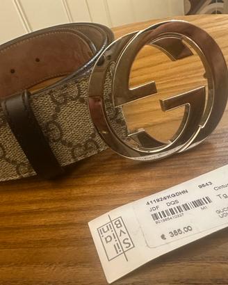 Cintura gucci