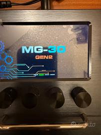 Nux mg 30 pedaliera per chitarra