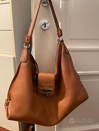 Borsa Ferragamo in pelle
