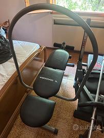 Panca per addominali Diadora