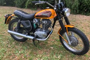 Ducati 250 scrambler