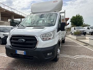 FORD TRANSIT 2.0 TDCI CASSONE FISSO NUOVO