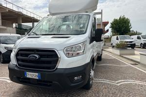 FORD TRANSIT 2.0 TDCI CASSONE FISSO NUOVO