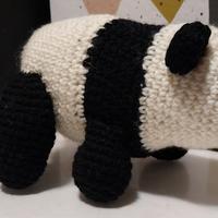 peluche fatto a mano (amigurumi)