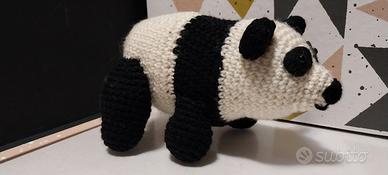 peluche fatto a mano (amigurumi)