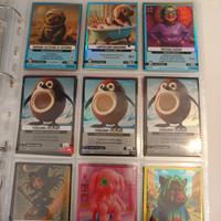 CARTE BRAINROT SECONDA SERIE 