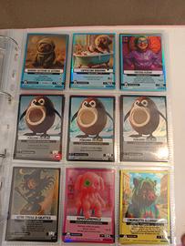 CARTE BRAINROT SECONDA SERIE 