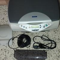 stampante scanner epson CX 3200