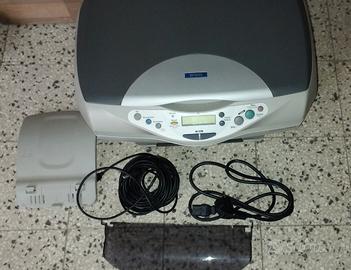stampante scanner epson CX 3200