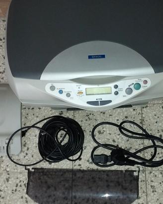 stampante scanner epson CX 3200