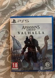 Assassin’s Creed Valhalla per PS5