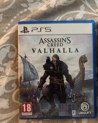 Assassin’s Creed Valhalla per PS5