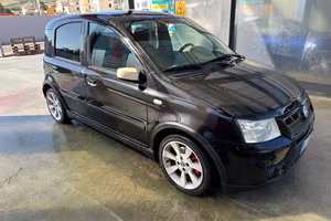 Fiat Panda 1400 benzina 16v 100hp.