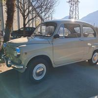 Fiat 600D