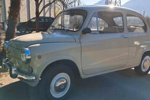 Fiat 600D