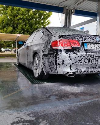 Bmw serie 3 E92 Coupe  Futura Leggere