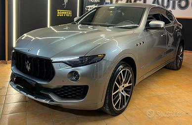 Maserati levante 250 cv