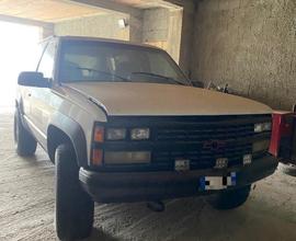 Gmc chevrolet blazer