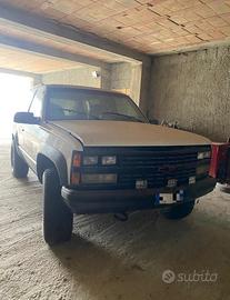 Gmc chevrolet blazer