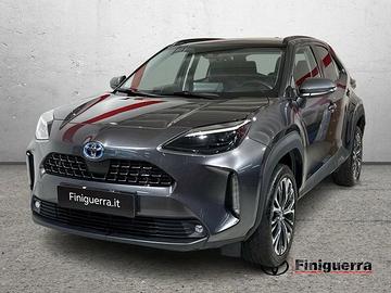 Toyota Yaris Cross 1.5H (116 CV) E-CVT Lounge