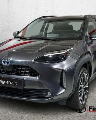 Toyota Yaris Cross 1.5H (116 CV) E-CVT Lounge