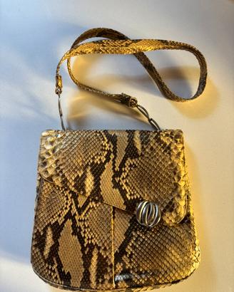 Borsa pitone originale