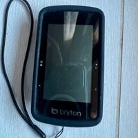 Ciclocomputer bryton 750 se