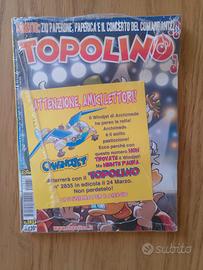 topolino n. 2833 – vasco rossi – copia sigillata