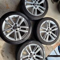 Gomme/Ruote e cerchi estivi  opel corsa D