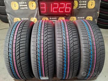 CONTINENTAL 215 60 17 CON 90% GOMME INVERNALI DOT2