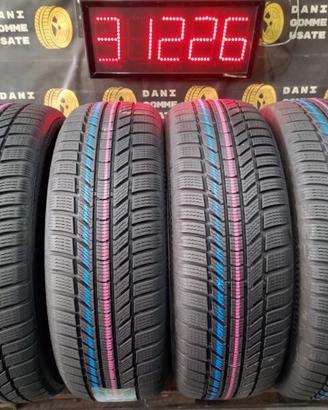 CONTINENTAL 215 60 17 CON 90% GOMME INVERNALI DOT2