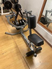 ROW MACHINE BODY SOLID