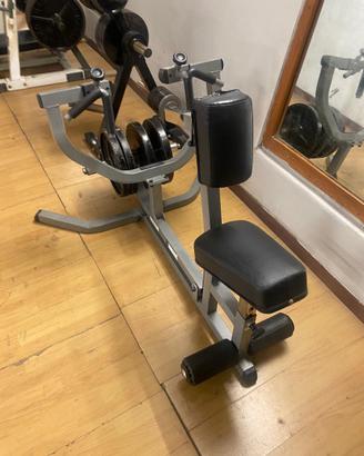 ROW MACHINE BODY SOLID