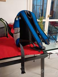 marsupio e trasportino per animali di picc. tagll.