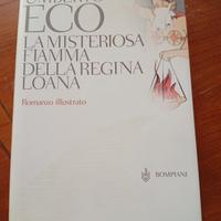 Umberto Eco La misteriosa fiamma della regina Loan