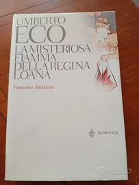 Umberto Eco La misteriosa fiamma della regina Loan