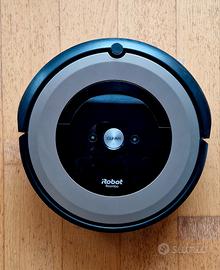 Aspiratore iRobot Roomba e6