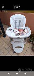 Seggiolone Tatamia Follower Me Peg Perego 