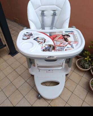 Seggiolone Tatamia Follower Me Peg Perego 