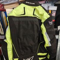 giacca moto berik wp tek tg52