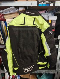 giacca moto berik wp tek tg52