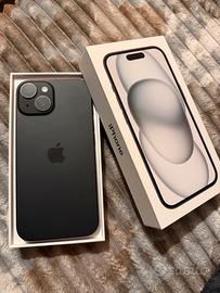 IPHONE 15 100%