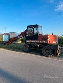 Escavatore O&K mh city