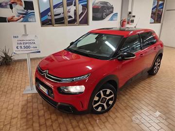 CITROEN C4 Cactus AUTOM. BENZINA "SHINE" TETTO P